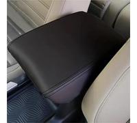HZBHD Housse De Protection En Cuir Pour Accoudoir De Console Centrale Pour CRV 2018, Accessoires Pour CR-V 2017-2021 Bande décorative(Couleur 1)
