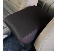 HZBHD Housse De Protection En Cuir Pour Accoudoir De Console Centrale Pour CRV 2018, Accessoires Pour CR-V 2017-2021 Bande décorative(Couleur 3)