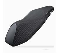 HZBHD Housse De Selle Moto pour Scooter pour H&Onda PCX125 PCX 125 CC, Imperméable Et Respirante Maille Couvre Selle Siège(X1)