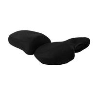 HZBHD Housse De Siège De Moto pour Benelli TRK 702X TRK 702 X TRK702X TRK702 X Coussin en Tissu Maillé Antidérapant Et Imperméable Respirant Maille Couvre Selle Siège