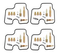 HZBHD Joints de carburateur reconstruits Kit De Réparation De Carburateur Moto pour H&Onda VFR750F RC36/2 Kit De Réparation De Carburateur VFR 750 1994-1997 Kit De Pièces De Rechange(Couleur 1)