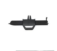 HZBHD Kit De Grille De Ventilation Centrale Pour Tableau De Bord, Pour BMW 1 2 3 4 Z4 X3 X4 Série F40 F44 G20 G26 G29 G01 G02 Bande décorative(Middle-L2)