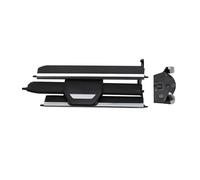 HZBHD Kit De Grille De Ventilation Centrale Pour Tableau De Bord, Pour BMW 1 2 3 4 Z4 X3 X4 Série F40 F44 G20 G26 G29 G01 G02 Bande décorative(Middle Left)