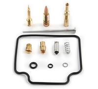 HZBHD Kit De Réparation De Carburateur pour Moto pour NX650 NX 650 Dominator, Comprenant L'aiguille, Le Siège Et Les Joints. Carburateur Pièces