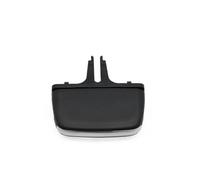 HZBHD Kit De Réparation De Clips Coulissants Pour Grille De Ventilation De Climatisation Avant Et Arrière Pour Volvo XC90 2016-2024 Bande décorative(1 pièce)