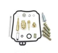 HZBHD Kit De Réparation Et De Remise À Neuf De Carburateur pour Moto pour Yamaha Virago 250 V Star 250 XV250 1995-2007 Carburateur Pièces