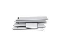 HZBHD Kit De Réparation Pour Grille De Ventilation De Climatisation Avant, Pour Benz Classe E W212 2009-2012 E250 E300 E350 Bande décorative(Droite)