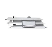 HZBHD Kit Réparation Grille Ventilation Climatisation Pour Tableau Bord Voiture Pour Benz Classe E Berline W212 E180 E200 E260 E300 E320 E400 2014-2015 Bande décorative(AVANT GAUCHE)