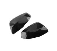 HZBHD Lot De 2 Coques De Rétroviseur Extérieur Pour Toyota Pour Highlander 2020-2022 Coques De Rétroviseur Extérieur Rétroviseur Coque(Aspect carbone)