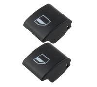 HZBHD Lot De 2 Interrupteurs De Lève-vitre Pour BMW Série 3 E46 1997-2000 61318381514 Interrupteurs Électriques, Bouton De Commande, Régulateur Lève-Vitre Régulateur