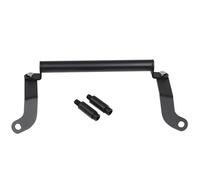 HZBHD Navigation Support Support De Navigation GPS Moto pour Piaggio MP3 300 Yourban, Support De Téléphone, Barre De Support Réglable Support de GPS téléphone