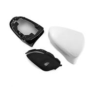 HZBHD Paire De Coques De Rétroviseurs Extérieurs Pour Lexus ES350, GS350 Et 1S350 (2013-2019) Coques Décoratives Pour Rétroviseurs Latéraux Rétroviseur Coque(Blanc à droite)