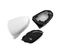 HZBHD Paire De Coques De Rétroviseurs Extérieurs Pour Lexus ES350, GS350 Et 1S350 (2013-2019) Coques Décoratives Pour Rétroviseurs Latéraux Rétroviseur Coque(Blanc gauche)