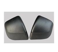 HZBHD Paire De Coques De Rétroviseurs Pour Voiture Pour Tesla Pour Model Y Pour Juniper 2025 Coques De Rétroviseurs Latéraux, Kits Extérieurs Rétroviseur Coque(Matte Carbon Look)