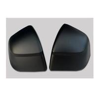 HZBHD Paire De Coques De Rétroviseurs Pour Voiture Pour Tesla Pour Model Y Pour Juniper 2025 Coques De Rétroviseurs Latéraux, Kits Extérieurs Rétroviseur Coque(Noir mat)