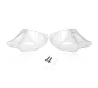 HZBHD Protège-Mains De Guidon Et Pare-Brise pour Moto pour CB500X pour CB500X pour CB500X (2013-2021) - Protection des Poignées Protege Main(Couleur 17)