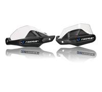 HZBHD Protège-Mains Moto pour BMW F900GS 2023-2025 Protection Frein/Embrayage, Pare-Brise, Protège-poignées, Housse De Guidon Déflecteur De Guidon(Couleur 4)