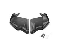 HZBHD Protège-Mains Moto pour BMW R1200GS LC R1200GS ADV R1250GS GSA F800GS Adventure S1000XR F750GS F850GS Housse De Protection Déflecteur De Guidon(Titane)