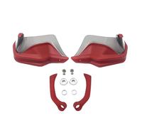 HZBHD Protège-Mains Moto pour BMW S1000XR 2013-2019 Pièces De Protection pour Les Mains, Couvre-Guidon, Déflecteurs Coupe-Vent Déflecteur De Guidon(Couleur 17)