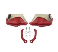 HZBHD Protège-Mains Moto pour BMW S1000XR 2013-2019 Pièces De Protection pour Les Mains, Couvre-Guidon, Déflecteurs Coupe-Vent Déflecteur De Guidon(Couleur 16)