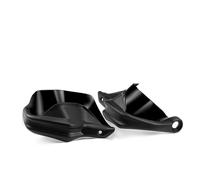 HZBHD Protège-Mains Moto pour pour CB500F pour CB400F 2024- Kit D'extensions De Protections De Guidon Et De Pare-Brise Déflecteur De Guidon(Noir 1)