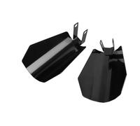 HZBHD Protège-Mains pour Guidon De Moto pour Harley Sportster XL1200 XL 883 Electra Street Road Glide Road King Dyna Housse De Protection Déflecteur De Guidon(X1)