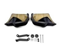 HZBHD Protège-Mains pour Guidon De Moto pour pour CB500X NC750X 2013-2023 Protecteur De Main, Pare-Brise, Housse De Guidon Déflecteur De Guidon(Couleur 3)