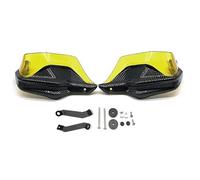 HZBHD Protège-Mains pour Guidon De Moto pour pour CB500X NC750X 2013-2023 Protecteur De Main, Pare-Brise, Housse De Guidon Déflecteur De Guidon(Couleur 11)