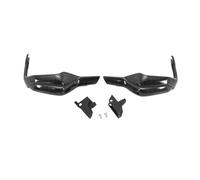 HZBHD Protège-Mains pour Guidon De Moto pour X-ADV750 2017-2020 Extensions De Main, Protections pour Leviers De Frein Et d'embrayage Déflecteur De Guidon(Aspect Carbone)