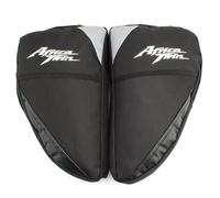 HZBHD Sacs de Selle Sac De Rangement Étanche pour Outils De Réparation pour H&Onda CRF1100L, CRF Africa Twin, CRF 1100L ADV Sacoches Latérales