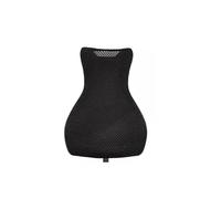 HZBHD Selle pour Siège en Maille Housse De Protection en Tissu Coussin De Selle De Moto pour B&MW R NINET Pure Nine T Scrambler R9T, Accessoires Antidérapants en Maille Protecteur de Coussin