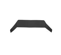 HZBHD Tapis De Protection Pour Siège Arrière De Voiture, Protection Anti-salissures, Pour Tesla Pour Model Y Et Pour Model 3 Highland Bande décorative(NOIR 2)