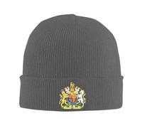 HZCRAES Bonnet avec Imprimé Emblème National De L'Irlande du Nord Bonnet Homme Simple Coupe-Vent Casquette De Loisir, Bonnets Chapeaux pour Randonnée en Plein pour l'escalade Cyclisme Temps Froid