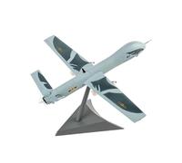 HZCVSG Aircraft Classiques Vintage pour la Simulation d'UAV à Laine Aile du modèle Avion Militaire de Combat Militaire Jouet 1:26 Échelle