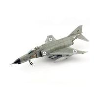 HZCVSG Aircraft pour Mcdonnell Douglas F-4EJ Fighter Squadron F4 MALITATISIE Combat Collectible 1/72 Scale