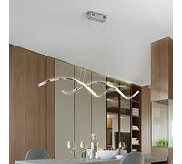 HZCVSG Chandelier de Nouvelles Créations Lumineuses à Pendants Japonais pour Intérieur Luxe Élégant, Cuisine, Zóne Salle à Manger Entrée - 50x50x6cm (20x20)