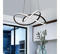 HZCVSG Chandelier de Nouvelles Créations Lumineuses à Pendants Japonais pour Intérieur Luxe Élégant, Cuisine, Zóne Salle à Manger Entrée - 50x50x6cm (20x20)