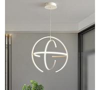 HZCVSG Chandelier de Nouvelles Créations Lumineuses à Pendants Japonais pour Intérieur Luxe Élégant, Cuisine, Zóne Salle à Manger Entrée - 50x50x6cm (20x20)