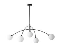 HZCVSG Chandelier de Nouvelles Créations Lumineuses à Pendants Japonais pour Intérieur Luxe Élégant, Cuisine, Zóne Salle à Manger Entrée - 50x50x6cm (20x20)