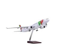HZCVSG Diecast Airplanes 135 pour A330 Airlines Passenger Aircraft Model Resin Collectible Lights and Landing Gear (Pas de lumière)