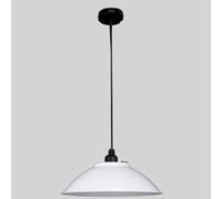 HZCVSG en métal de Ferme rétro - Luminaires Suspendus industriels Lampe Suspendue colorée pour la Maison la Cuisine, plafonnier en Fer, pour diverses pièces