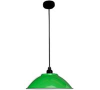 HZCVSG en métal de Ferme rétro - Luminaires Suspendus industriels Lampe Suspendue colorée pour la Maison la Cuisine, plafonnier en Fer, pour diverses pièces