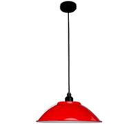 HZCVSG en métal de Ferme rétro - Luminaires Suspendus industriels Lampe Suspendue colorée pour la Maison la Cuisine, plafonnier en Fer, pour diverses pièces