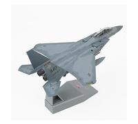 HZCVSG Irplane Plane 1/100 Scale Navy Army Air Force Fighter Military Airplane Model Toy F-15 for Display Show