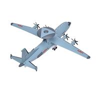 HZCVSG Kits d'aéronefs modèles 1 ： 100 pour l'échelle KJ500 Diecast Military Military Fince Produit Collection Ornements