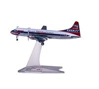 HZCVSG Kits d'aéronefs modèles 1 200 Douglas USAF AER DINERS DURCH pour DC-3 C-47 Australian CV-340 Aircraft Collectible Toy (Braniff)