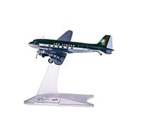 HZCVSG Kits d'aéronefs modèles 1 200 Douglas USAF AER DINERS DURCH pour DC-3 C-47 Australian CV-340 Aircraft Collectible Toy (AER Lingus)