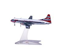 HZCVSG Kits d'aéronefs modèles 1 200 Douglas USAF AER DINERS DURCH pour DC-3 C-47 Australian CV-340 Aircraft Collectible Toy (ANSETTT)