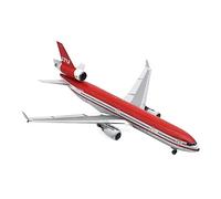 HZCVSG Kits d'aéronefs modèles 1 200 pour MD-11 Die Simulation Simulation Metal Adult Collection Collection Souvenir Ornements