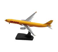 HZCVSG Kits d'aéronefs modèles 1 ： 400 pour A330-300F Airline Metal Diecast Simulation Collection de Souvenirs pour Adultes